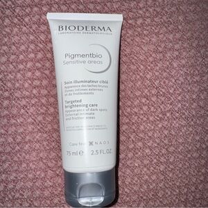 Bioderma Pigmentbio Sensitive Areas 75ml Dark Spots Lightening Exp 02/26 NWOB